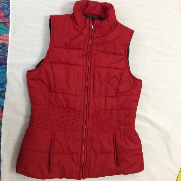🪸🪸🪸 OUTER EDGE WOMENS VEST SIZE S 🪸🪸🪸 - Picture 1 of 5